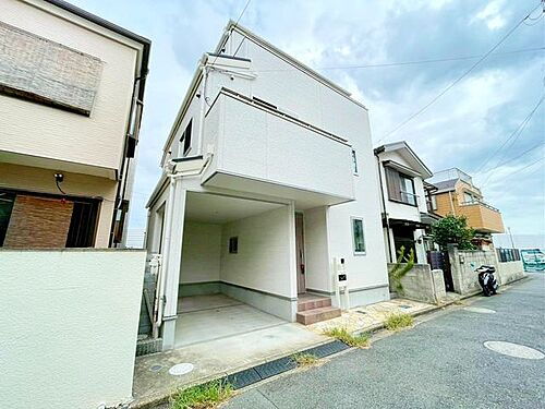 千葉県市川市大和田４丁目 中古住宅