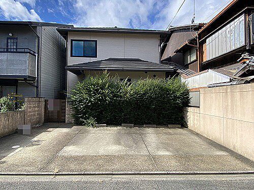 京都府京都市上京区柳風呂町 中古住宅