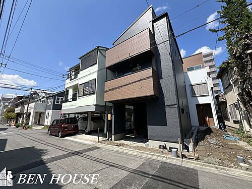 神奈川県川崎市川崎区中島２丁目 4990万円 2SLDK