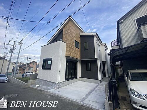 神奈川県横浜市神奈川区白幡仲町 7598万円 4LDK