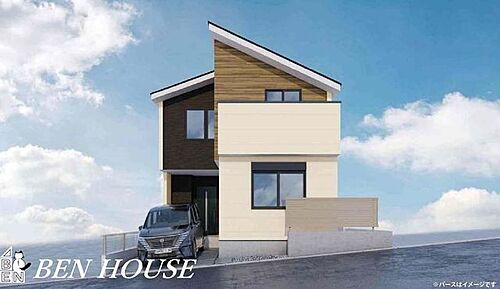 神奈川県横浜市神奈川区三枚町 7299万円 4LDK