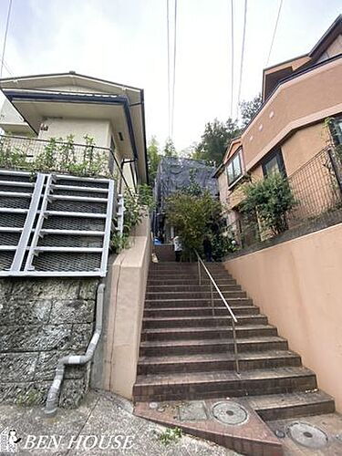 神奈川県川崎市中原区井田２丁目 中古住宅