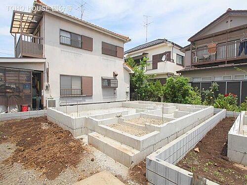 東京都東村山市久米川町２丁目 3880万円 3LDK