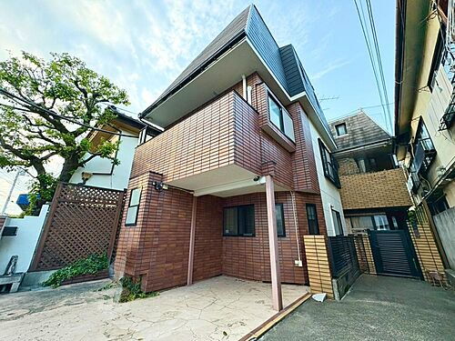 東京都狛江市東野川４丁目 中古住宅