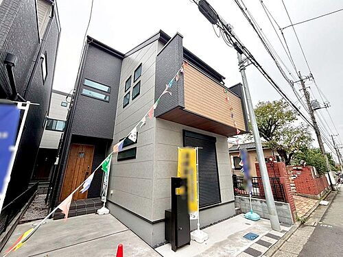 東京都小平市学園東町2丁目 5190万円 4LDK