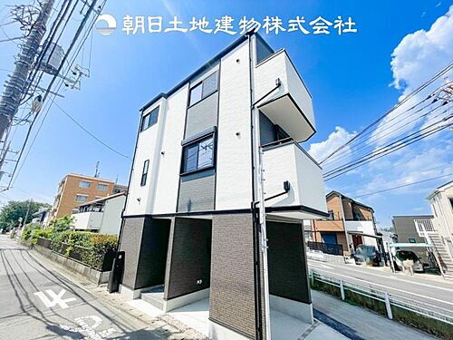 神奈川県横浜市旭区鶴ケ峰1丁目 5180万円 4LDK