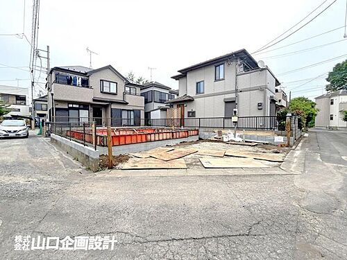 埼玉県所沢市東新井町 4680万円 3LDK