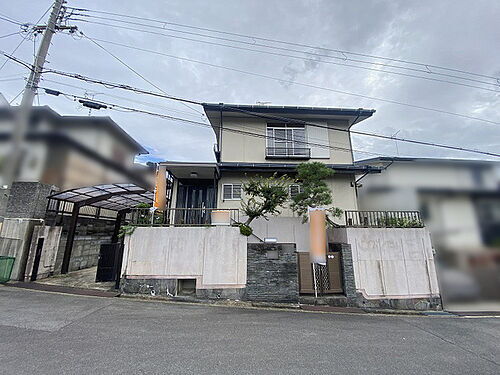 京都府城陽市寺田深谷 1980万円