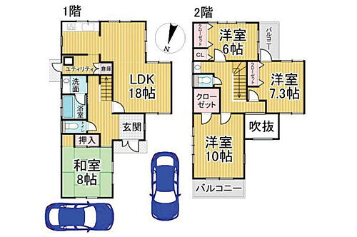 大阪府泉佐野市泉ケ丘２丁目 中古住宅