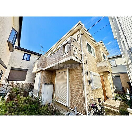 埼玉県所沢市東所沢３丁目 2580万円