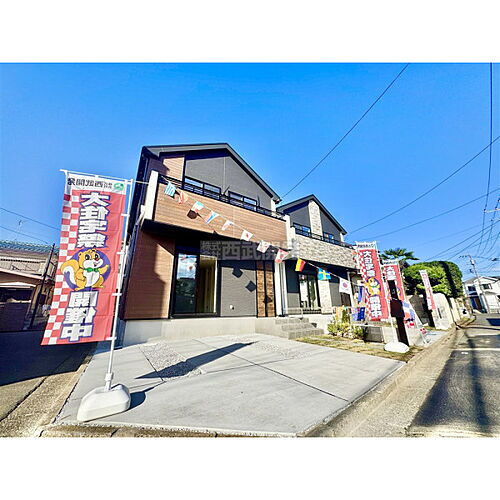 埼玉県所沢市北所沢町 5499万円 4LDK