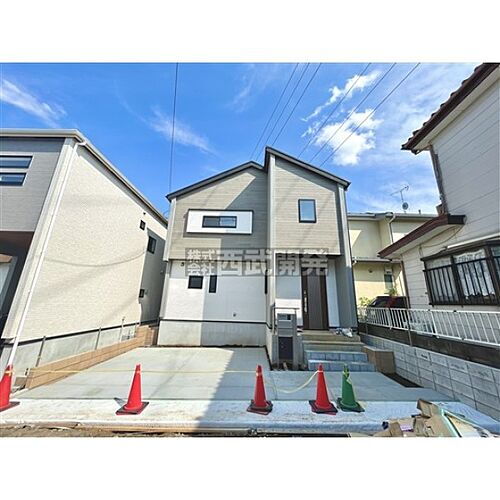 埼玉県入間市東町３丁目 3698万円 3LDK