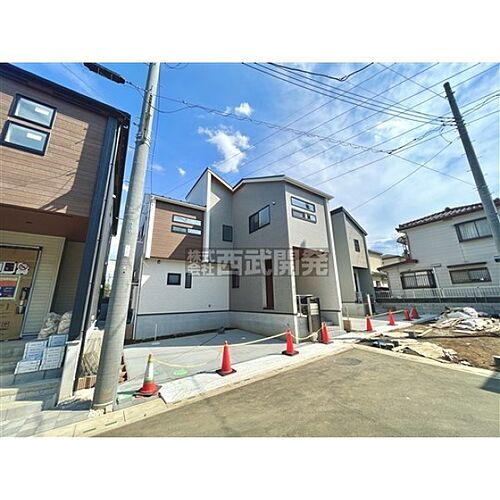 埼玉県入間市東町３丁目 3798万円 3LDK