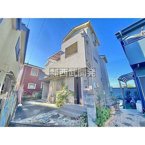 埼玉県入間市東藤沢６丁目 3300万円