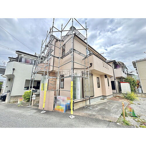 埼玉県所沢市若狭４丁目 中古住宅