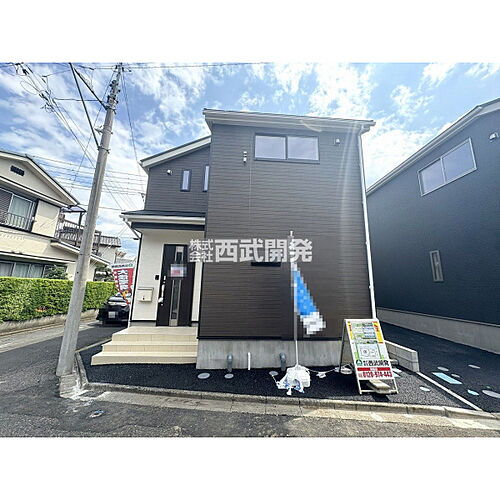 埼玉県飯能市大字川寺 2670万円 3LDK