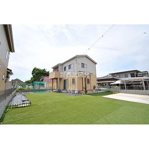 埼玉県日高市大字原宿 3600万円