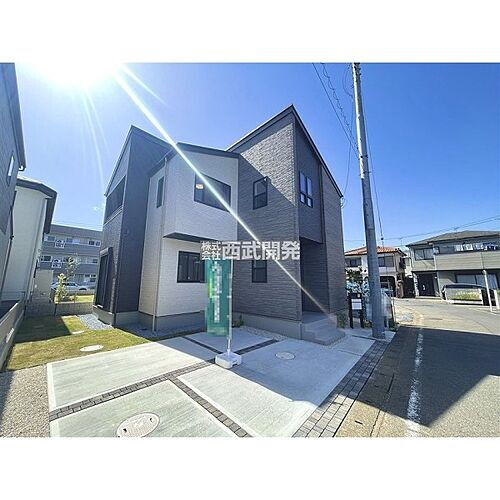 埼玉県坂戸市元町 4350万円 5LDK