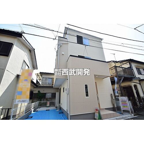 埼玉県坂戸市関間１丁目 2680万円
