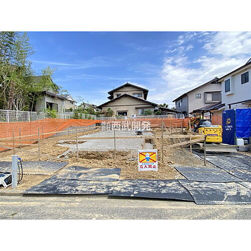 埼玉県比企郡鳩山町鳩ヶ丘１丁目 3590万円 2LDK