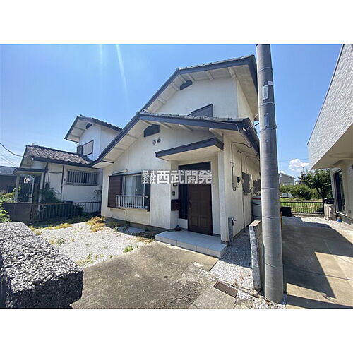 埼玉県鶴ヶ島市大字中新田 中古住宅