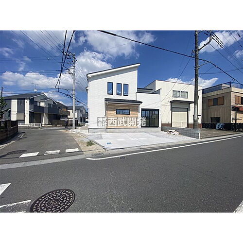 埼玉県鶴ヶ島市大字中新田 3499万円 4LDK