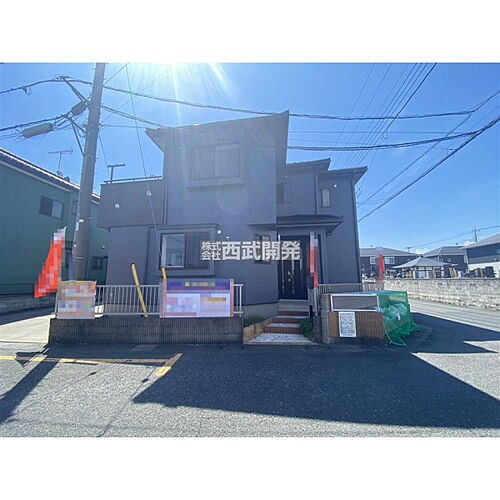 埼玉県鶴ヶ島市新町４丁目 中古住宅