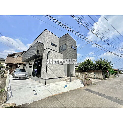 埼玉県川越市上野田町 4280万円 4LDK