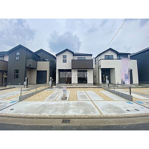埼玉県川越市四都野台 3880万円 3LDK
