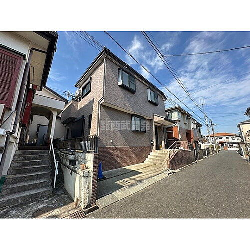 埼玉県川越市霞ケ関北４丁目 2480万円