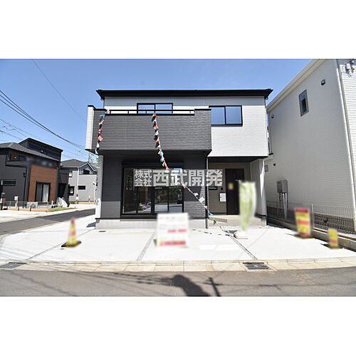 埼玉県川越市南大塚３丁目 3399万円 4LDK