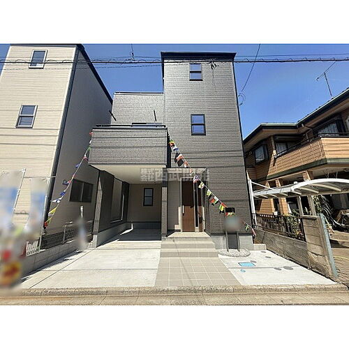 埼玉県川越市旭町3丁目 3490万円 3SLDK