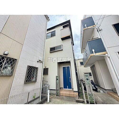 埼玉県志木市上宗岡４丁目 中古住宅