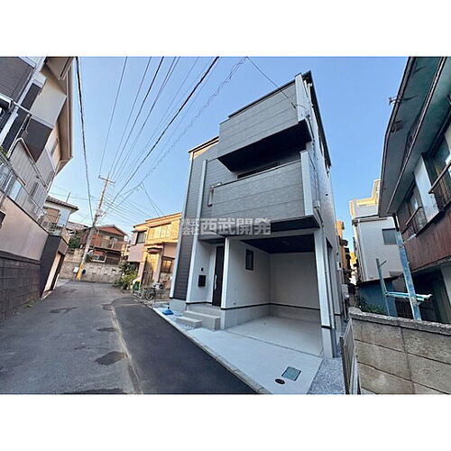 埼玉県朝霞市三原5丁目 4698万円 3SLDK