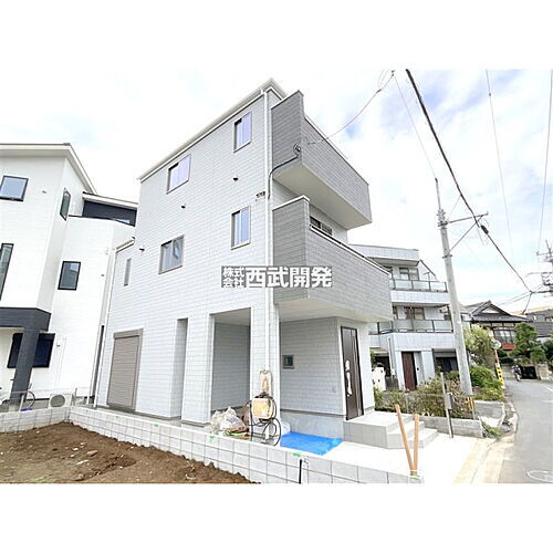 埼玉県志木市本町３丁目 4790万円 2SLDK