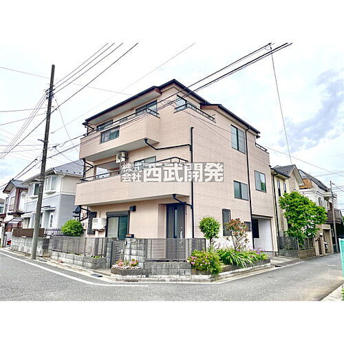 東京都練馬区西大泉４丁目 6280万円