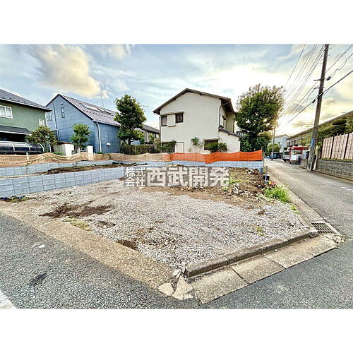 東京都東久留米市氷川台2丁目 5399万円 3LDK