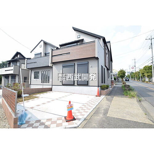 東京都東村山市廻田町３丁目 4180万円 4LDK