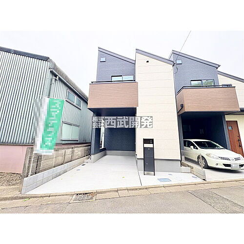東京都東村山市久米川町１丁目 3690万円 3LDK