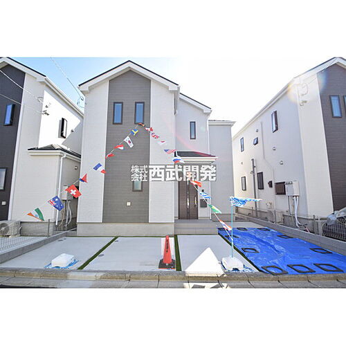 東京都東大和市仲原4丁目 4390万円 4LDK