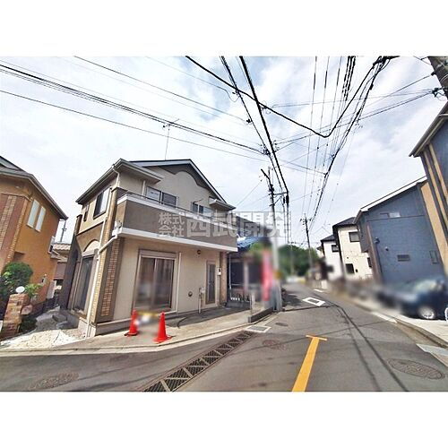 埼玉県富士見市東みずほ台４丁目 中古住宅