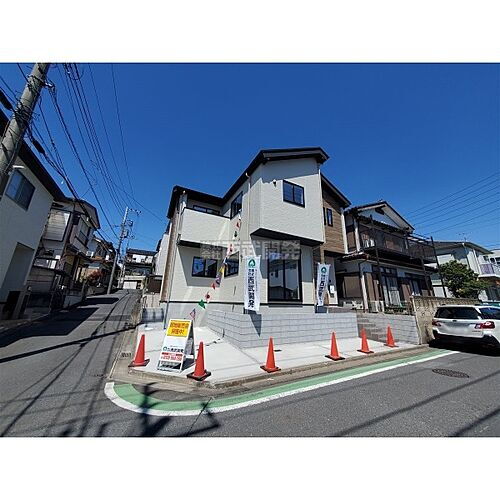 埼玉県ふじみ野市富士見台 3999万円 4LDK