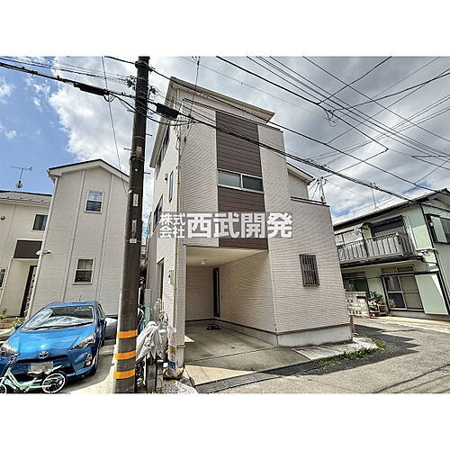 埼玉県入間郡三芳町大字藤久保 2690万円