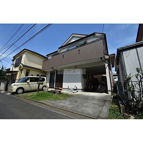 埼玉県ふじみ野市亀久保 中古住宅