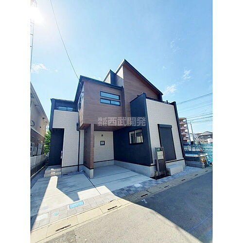 埼玉県ふじみ野市西1丁目 5198万円 3LDK