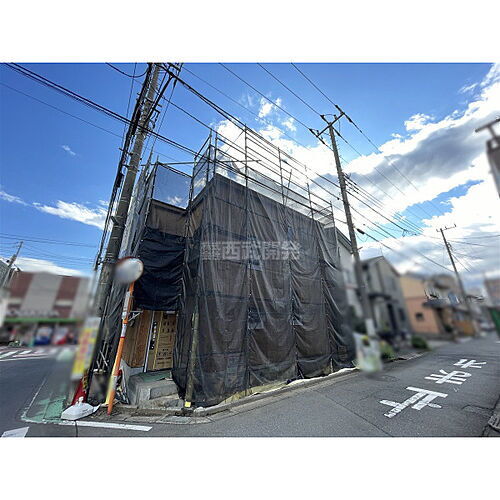 埼玉県ふじみ野市富士見台 4690万円 4LDK