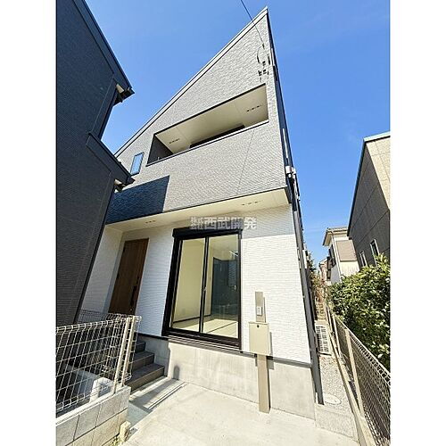 東京都東久留米市滝山５丁目 3980万円
