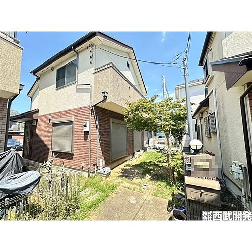 東京都東久留米市幸町１丁目 3499万円