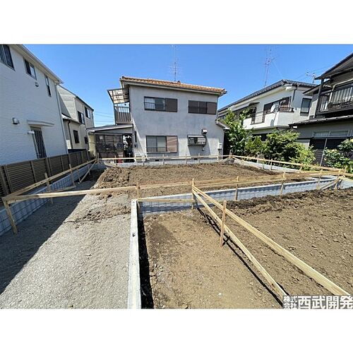 東京都東村山市久米川町２丁目 3880万円 3LDK