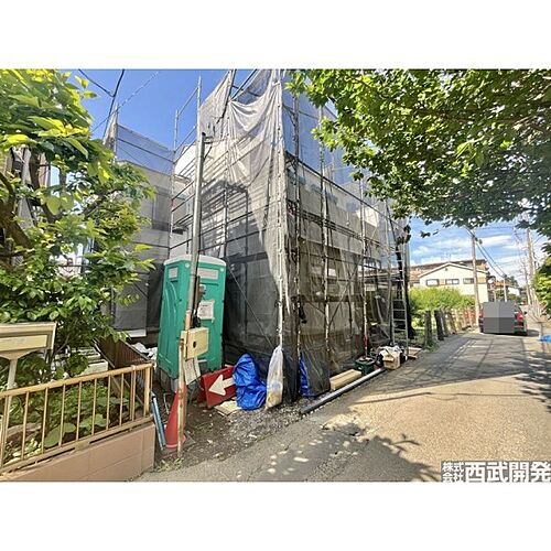 埼玉県新座市新堀３丁目 4480万円 4LDK